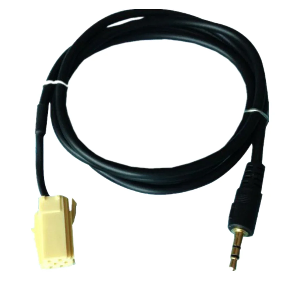 Автомобильная Bluetooth музыкальная шкатулка 12 В для AUX Fiat Grande Punto Alfa стерео MINI ISO 6Pin