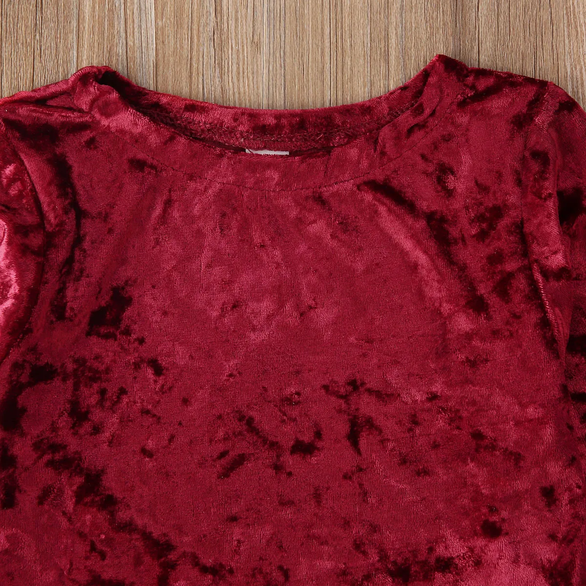 Одежда для маленьких девочек коллекция 2019 года топы с цветочным принтом