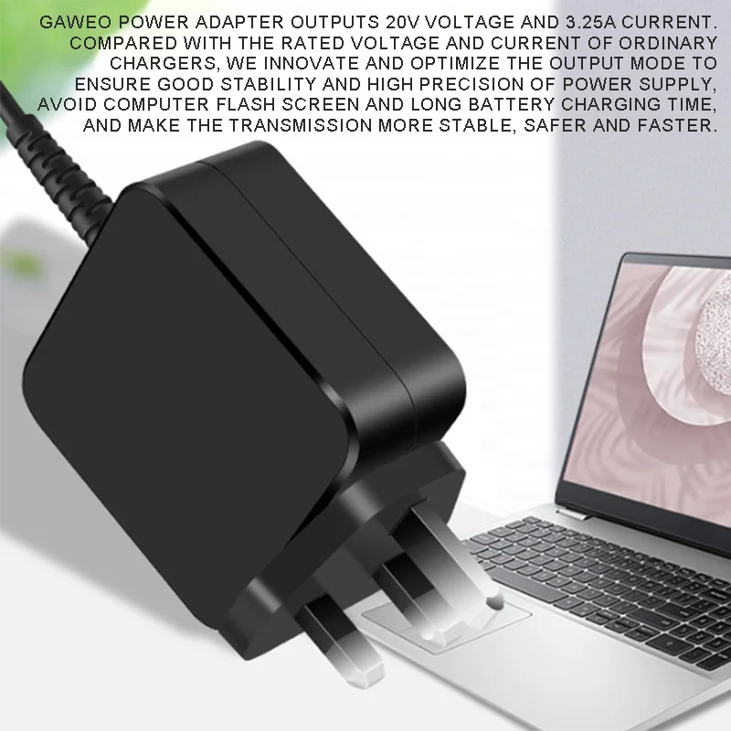 зарядное устройство usb type c 65 вт с