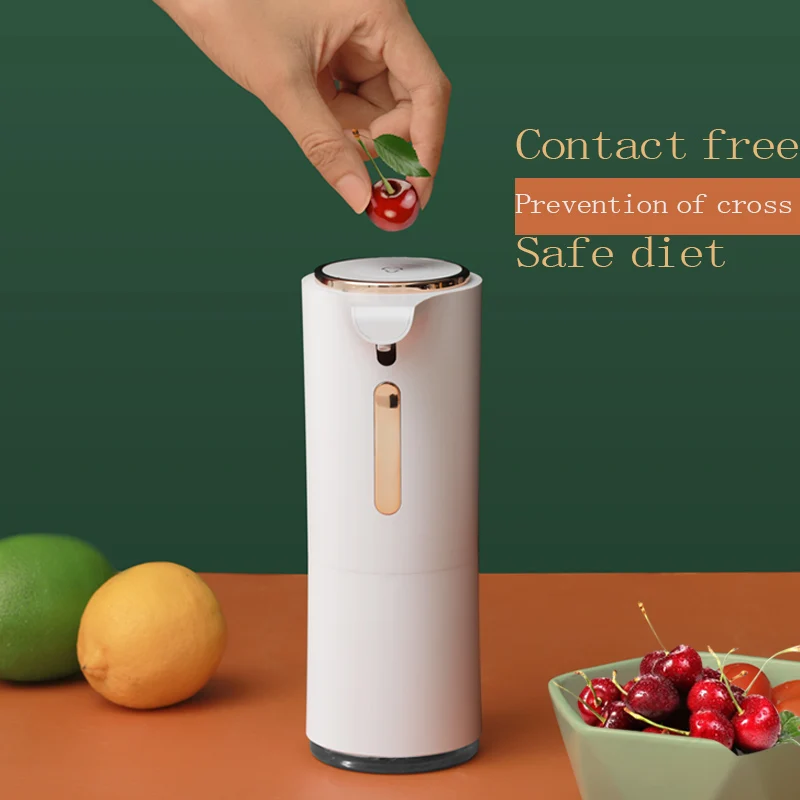

No contact mobile intelligent induction foam washing mobile phone home electric antibacterial automatic soap dispenser