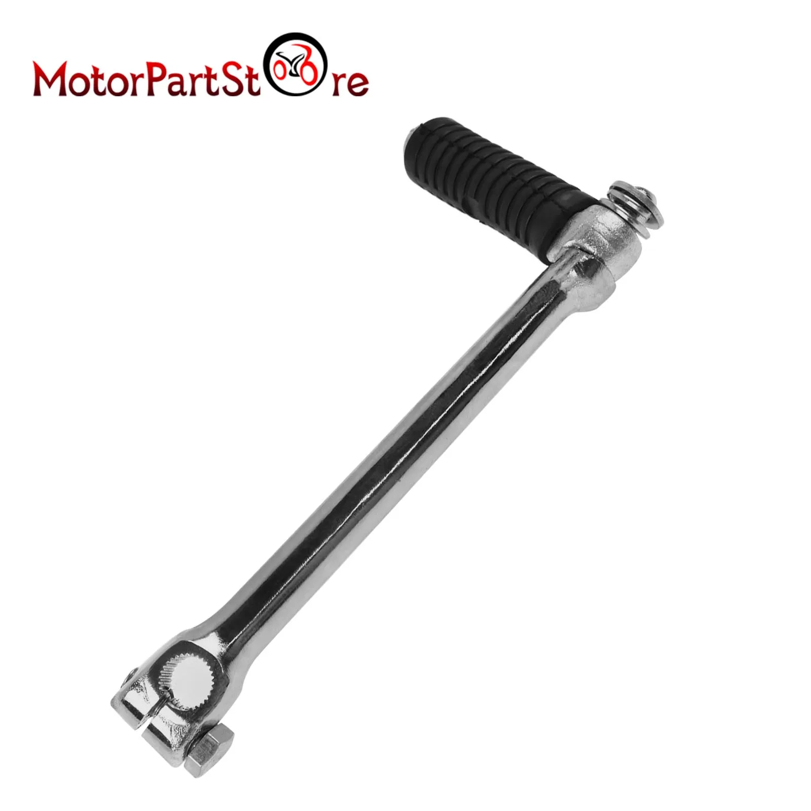 Стартер для мотоцикла Рычажная педаль начинающих Yamaha PW80 PY80 PW PY 80 PEEWEE Honda Z50A CT70 CT90
