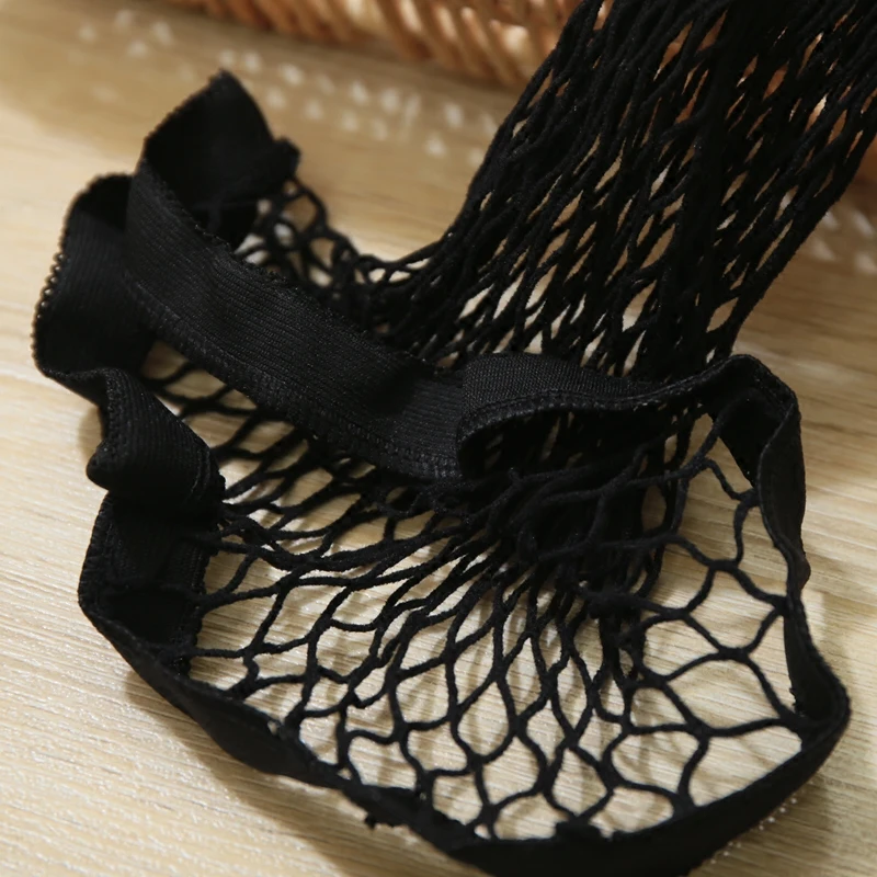 

Sexy Tights Fashion Women Thin Mesh Net Fishnet Body Stockings Fishnet Pattern Pantyhose Party Tights Elastic Silk Leg Stockings