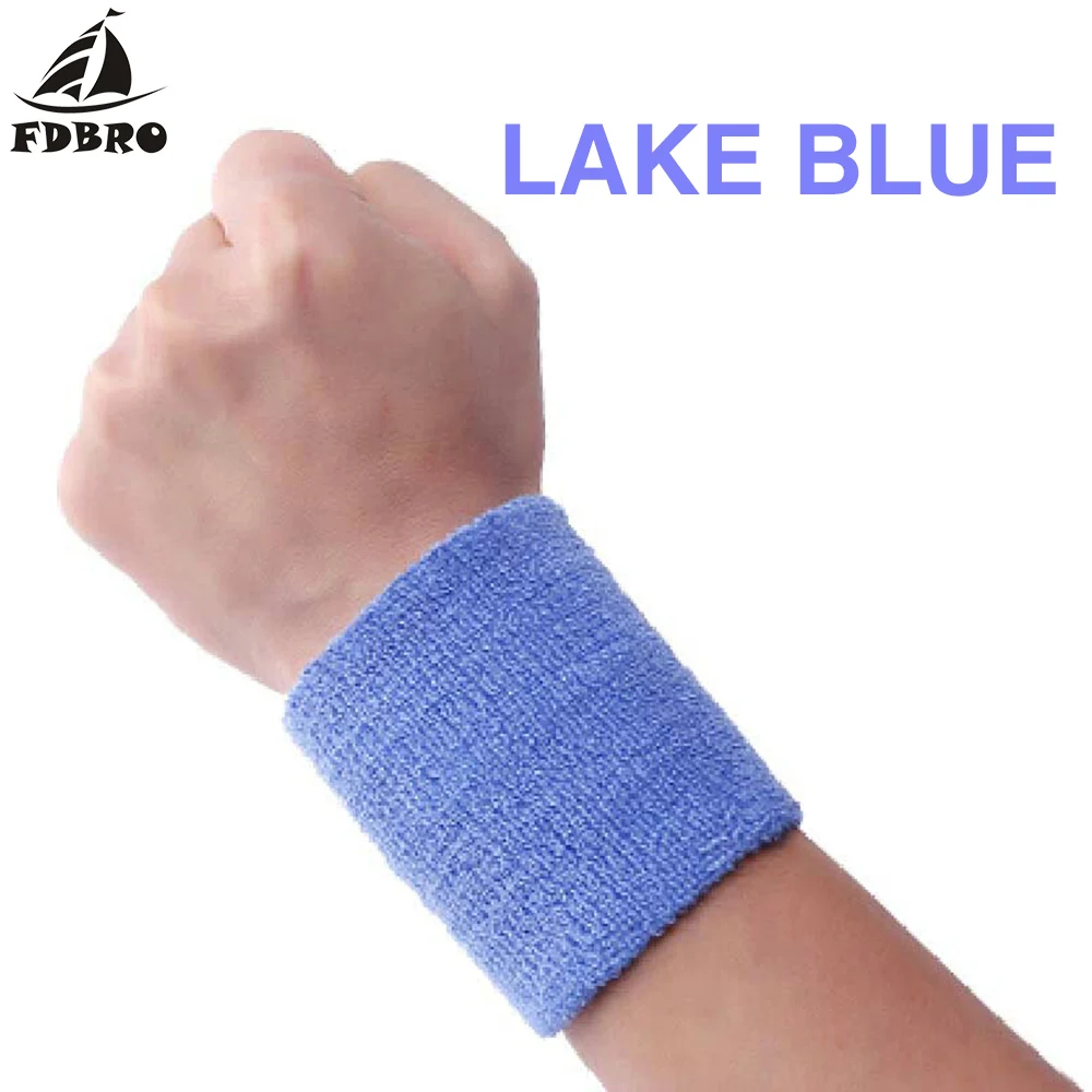Фитнес браслет FDBRO для баскетбола бадминтона 1 шт.|Поддержка запястий| |