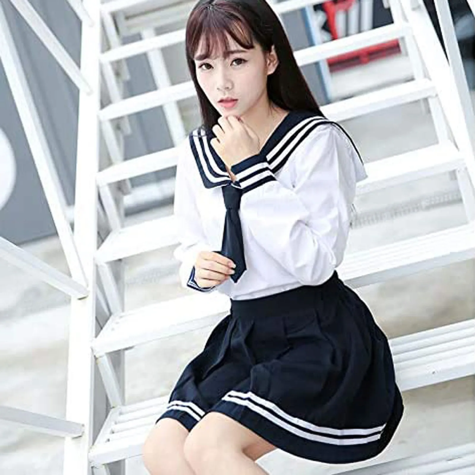 Сексуальное женское белье Ste Для женщин Сексуальная Униформа юбка Косплэй