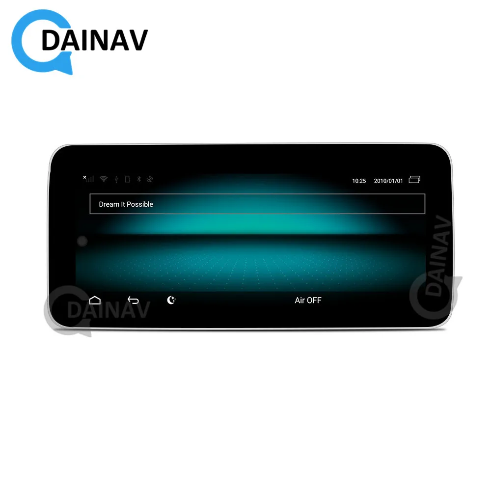 

10.25 inch Car multimedia Player For Benz E Class W212 2013 2014 Auto Audio Radio Stereo with GPS WIFI carplay