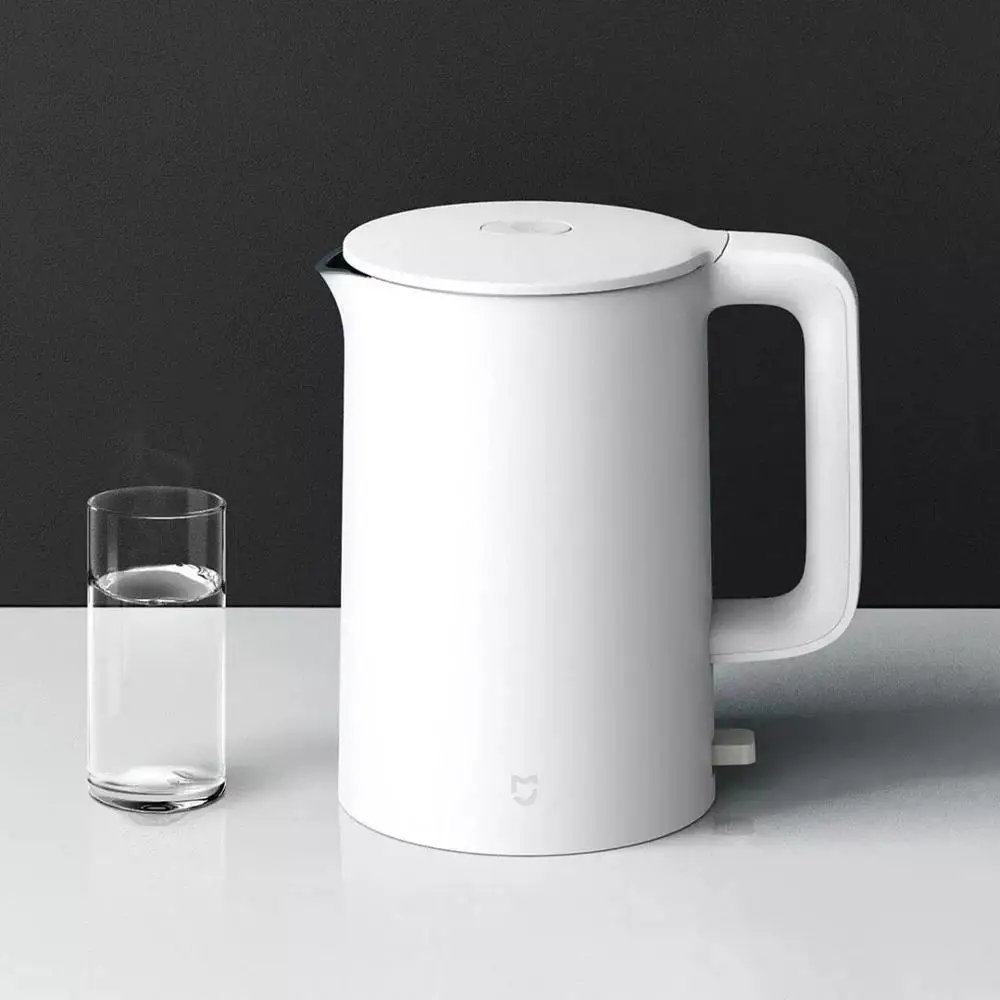 Электрочайник Xiaomi Mijia ручной чайник из нержавеющей стали с мгновенным нагревом 1