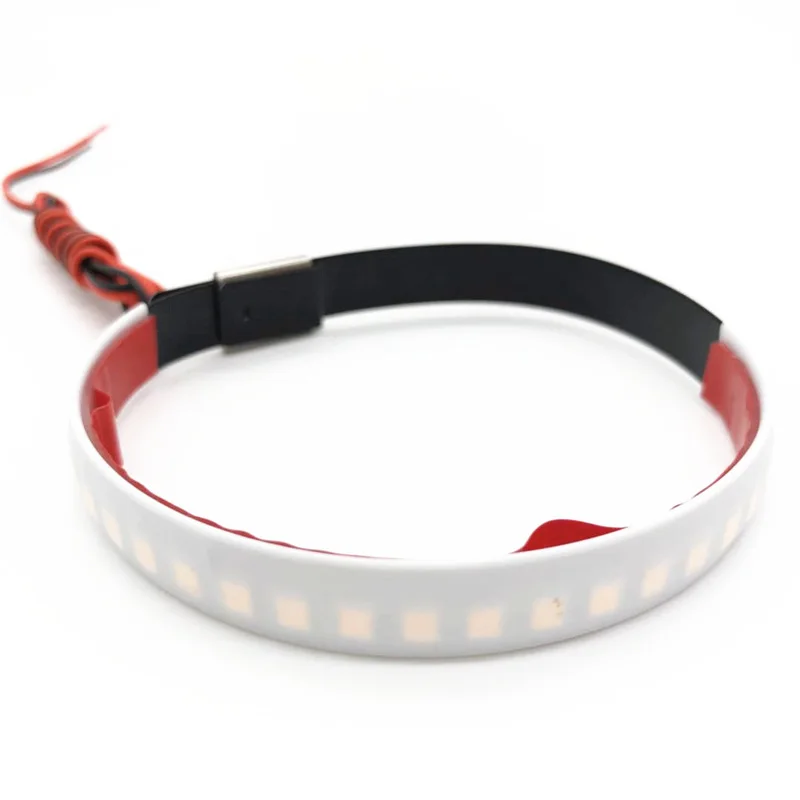 Универсальный мотоциклетный светильник с поворотным сигналом 12 В светодиодный