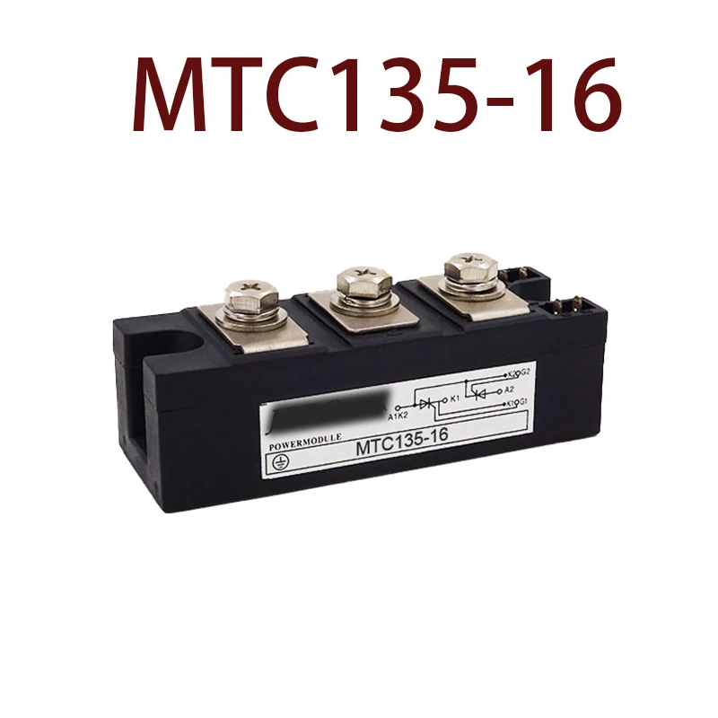 

Original-- MTC135-16 MTC135-16-1012040 1 year warranty ｛Warehouse spot photos｝