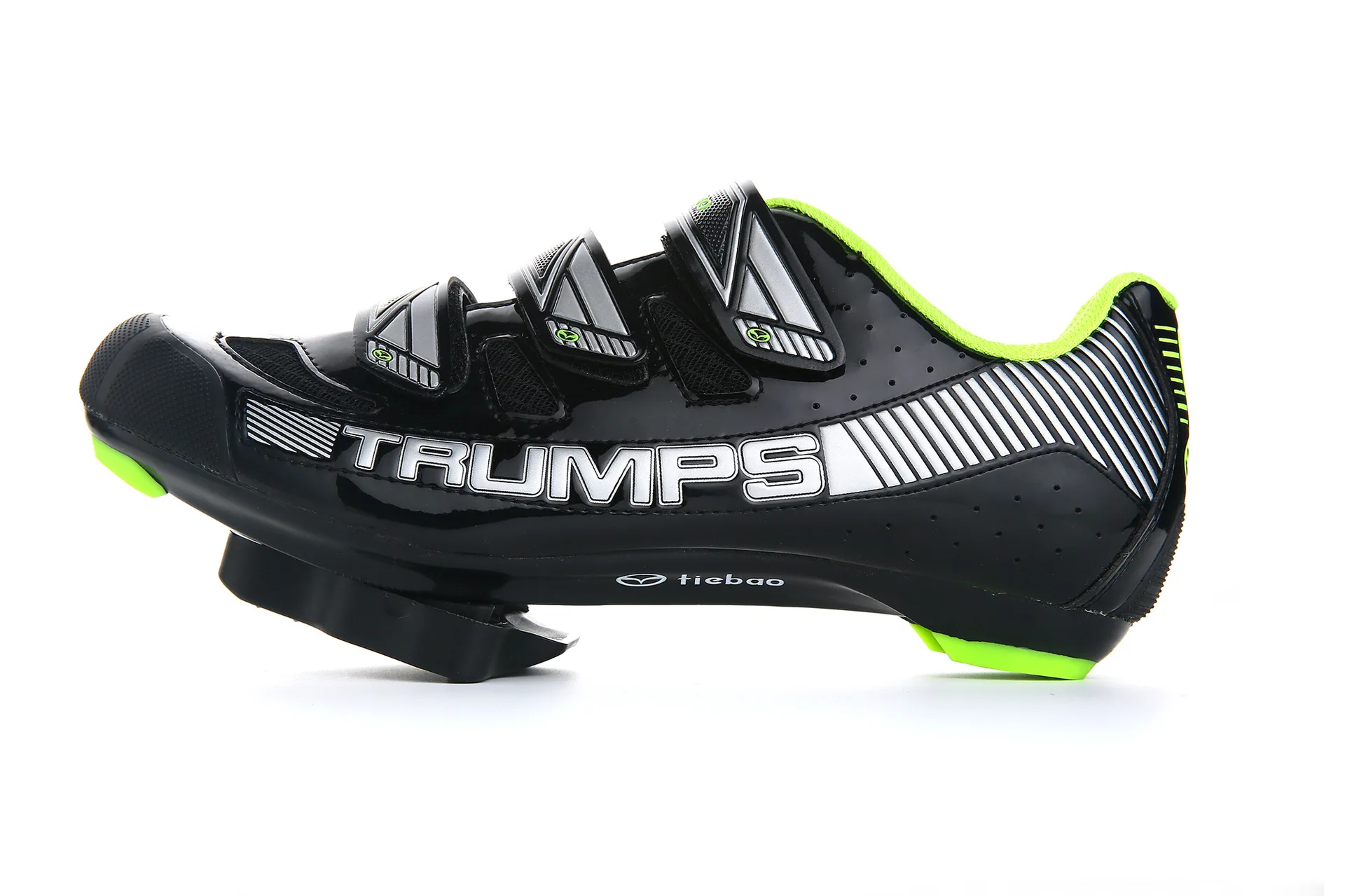 Дорожный велосипед замок с зажимом Shimano SPD-SL замок шипы для педалей
