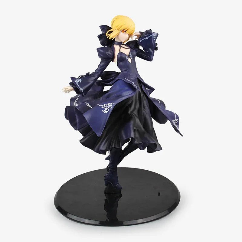 Экшн-фигурка из японского аниме Fate/stay Night zero Fate Grand Saber ПВХ 22 см Коллекционная