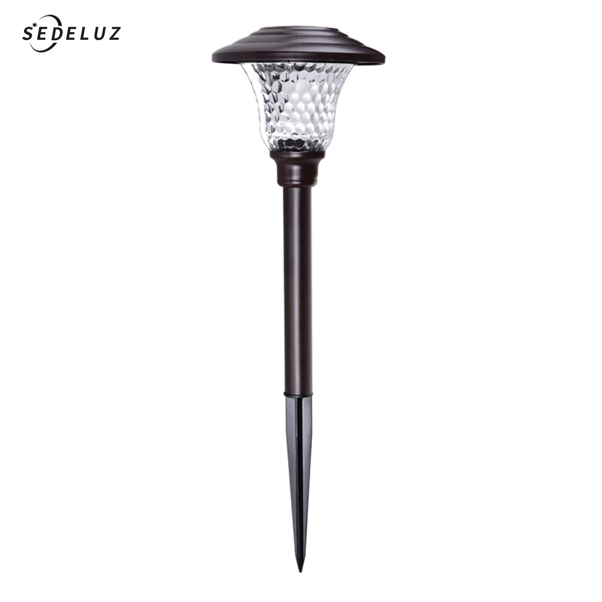 

Outdoor Led Solar Lawn Pathway Lights Garden Waterproof Auto On/Off Sun Powered Landscape lighting for Yard Gardening SEDELUZ