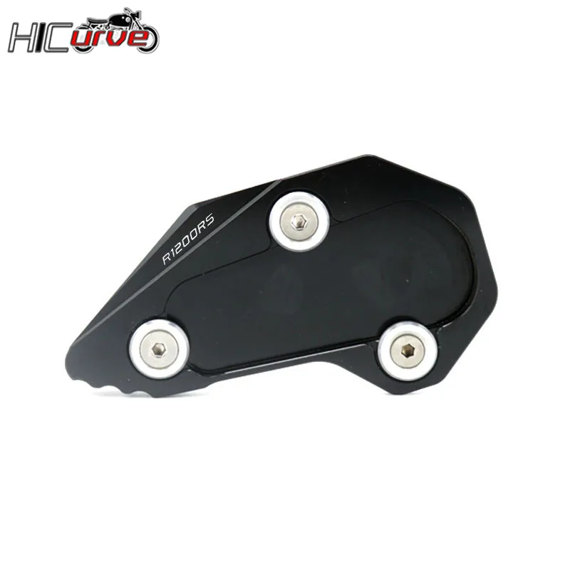 

Подставка для мотоцикла с подножкой, боковая подставка, удлинитель, поддерживающая пластина, увеличивающая для R1200R, R1200RS, R1200, RS, R 2015, 2016, 2017, 2018