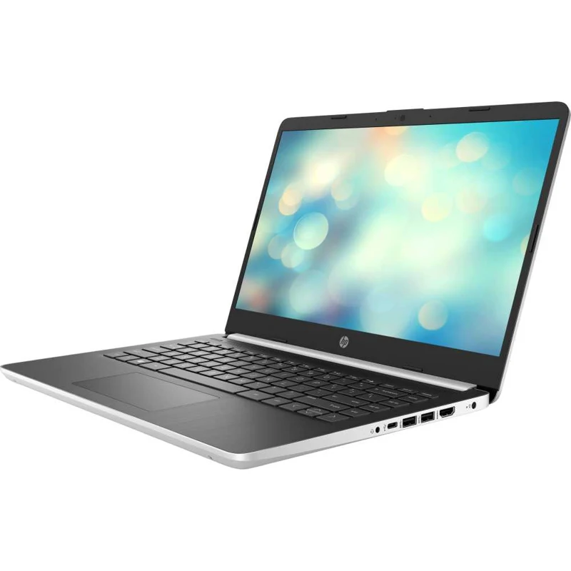 Laptop HP 14s-dq0030ur 14 &quot IPS Intel Pentium Gold 4417u 4 GB 128 SSD HD 610 9r35a | Компьютеры и офис