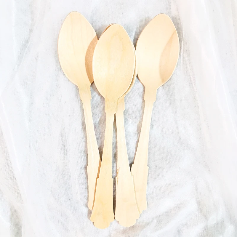 Meal spoon 6pcs Горячие Ins одноразовая бумажная посуда бронзирующий мраморный узор праздничное украшение для дня рождения поставки - Цвет: Meal spoon 6pcs