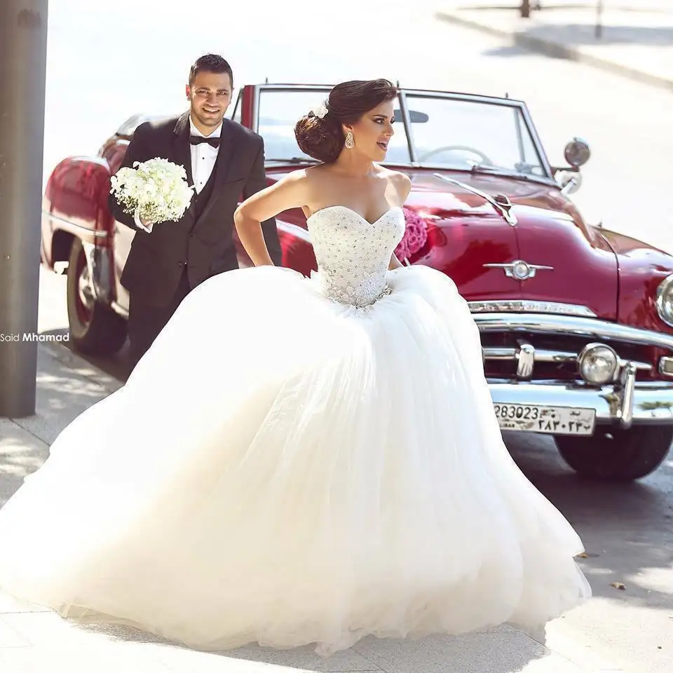 

Лидер продаж! Новое свадебное платье белого/цвета слоновой кости, свадебные платья на заказ