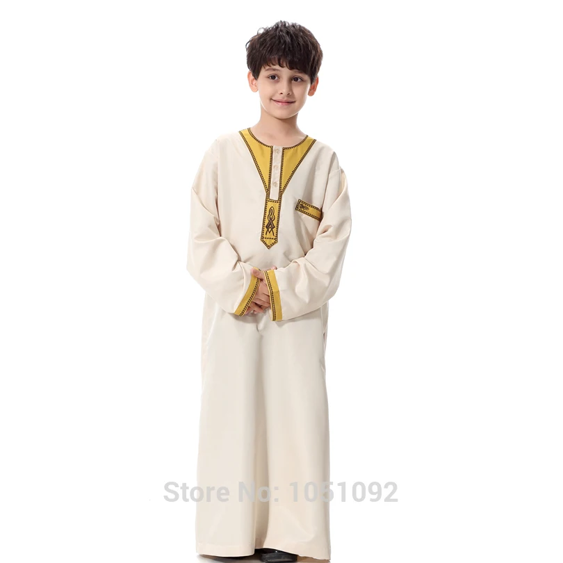 Мусульманская одежда мужская мусульманская Арабская Ближний Восток