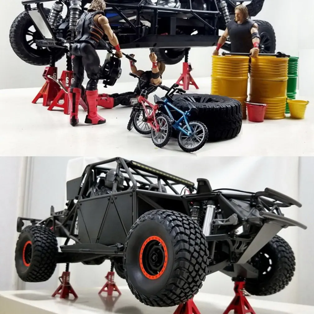 RC автомобили сталь 6 тонн весы Джек подставка для оси грузоподъемности стенд