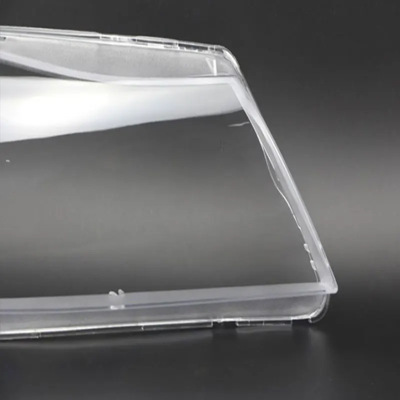 Передние фары стеклянная маска крышка лампы прозрачная оболочка лампа E91 E90 маски