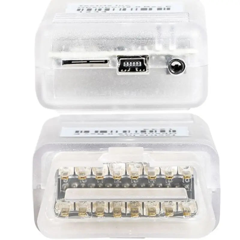 2021 новейший OBDII коннектор для нескольких брендов автомобилей Tactrix с открытым