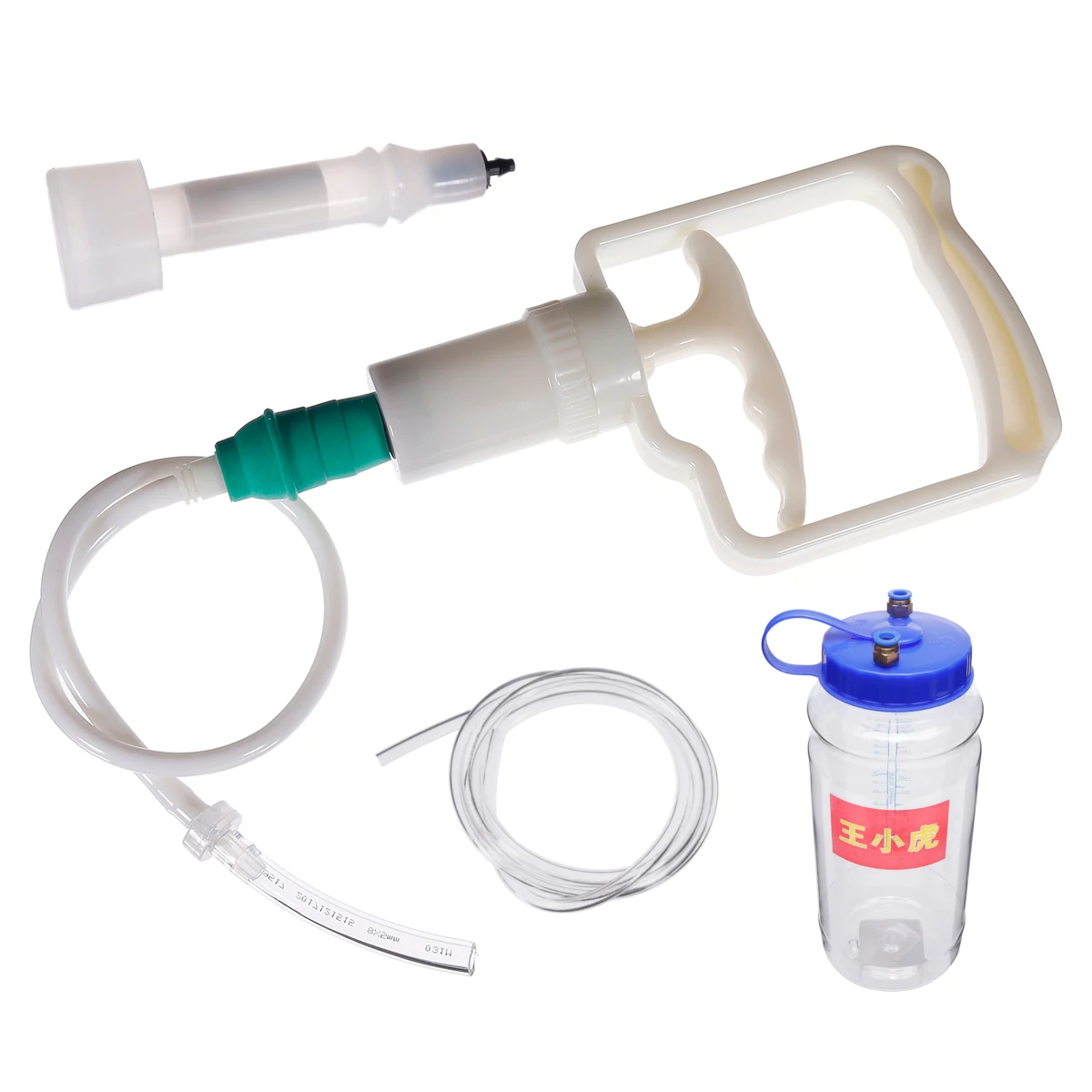 Новый портативный 2л 0 5 Гал ручной доильный аппарат для фермы корова Коза овца Milker