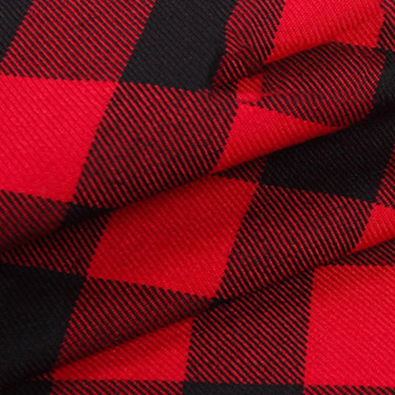 

Men Social Plaid Shirts 2020 Fashion Autumn Slim Long Sleeve Shirts Business Dress Shirts Male Social Camisa Chemise Homme 5XL