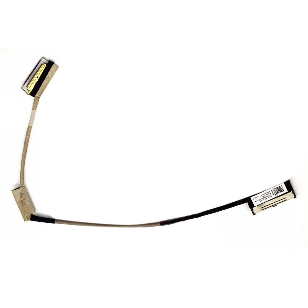 

eDP Video LCD LVDS Screen Video Cable For Lenovo Thinkpad T440 T450 T460 Non Touch Series DC02C006D00