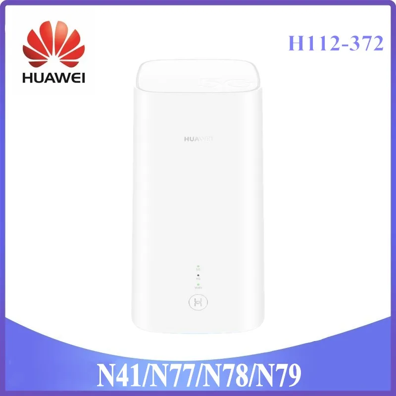 Unlocked Original New 2019 Huawei 4G 5G CPE Pro H112-372 Wireless WIFI Router with sim card slot router