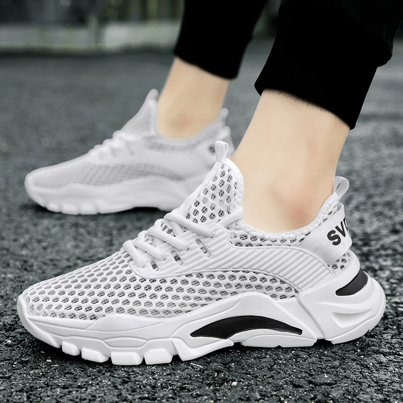 

Shoes Men Fashion Men's Sneakers Shoes Sport Men Mens Casual For Breathable