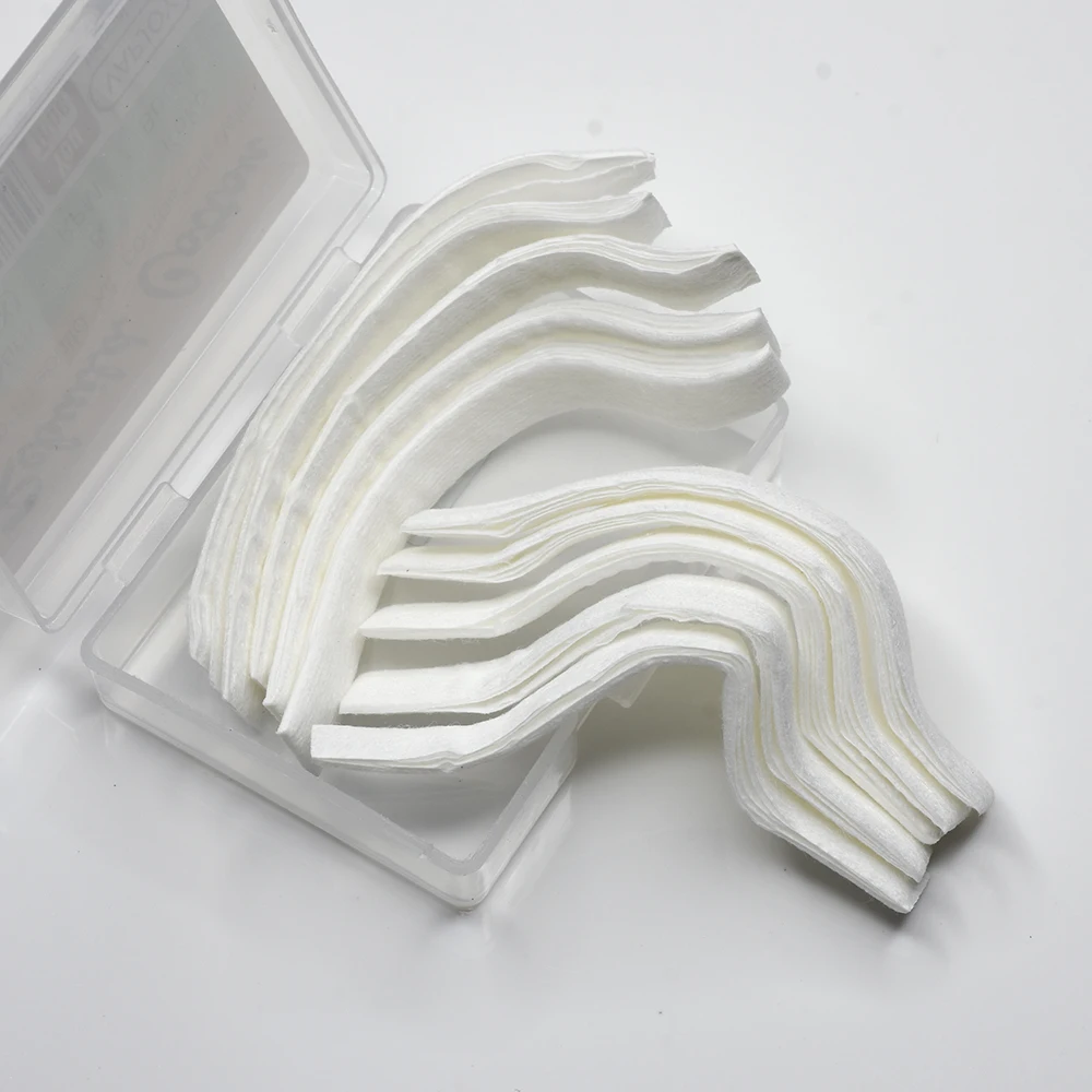 

50pcs Rebuild Cotton for Vinci RPM Boost Caliburn vape Pod repair spare part DIY Rebuild kit pod accessaries