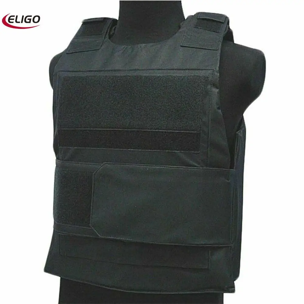 Тактический жилет бронированный пуленепробиваемый уличный CS для игр пейнтбола