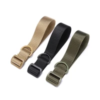 dewo tactical multi function gun rope military portable strapping belt for shotgun airsoft bundle gun belt hunting