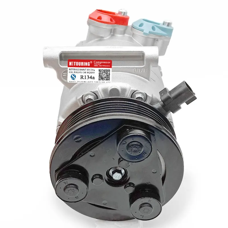 Компрессор переменного тока LR007069 LR019310 LR002649 1433332 1674617 1566167 1434388 для Land Rover Freelander 2 Diesel