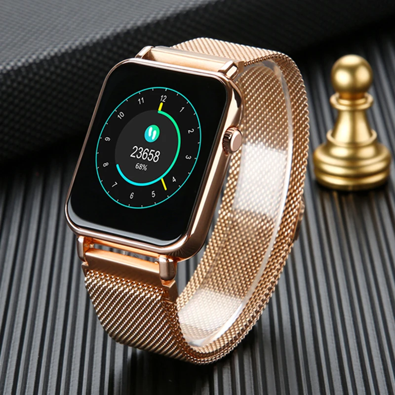 Смарт спортивный браслет в режиме реального времени измерение сердечного ритма