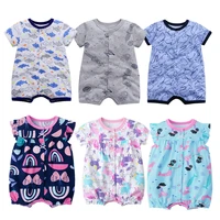 newborn babies boys baby girls clothes roupa bebe 6 9 12 18 24 months infant coveralls jumpsuits