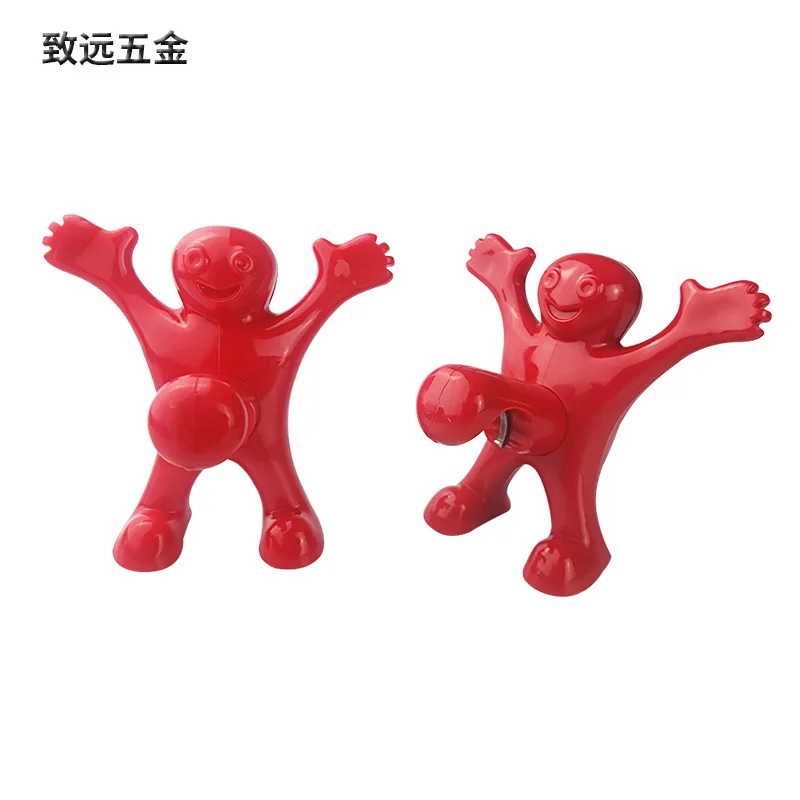 

Funny Happy Men Wine Beer Opener Bar Wine Accessories Manual Drink Beverage Soda Cap Opener Multifunction Portable Bottle Opener