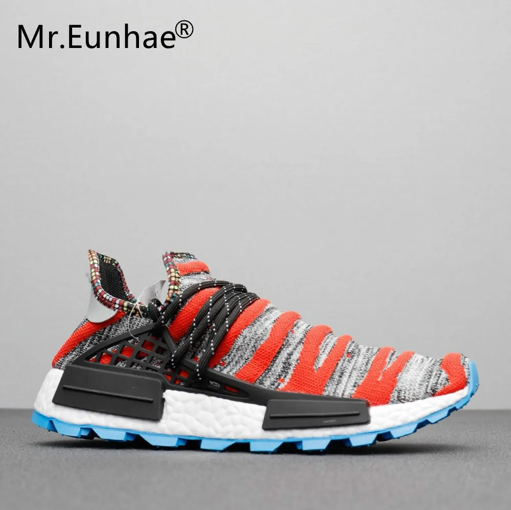 Мужские женские дышащие кроссовки Flyknit мужские уличные ультра-высокие