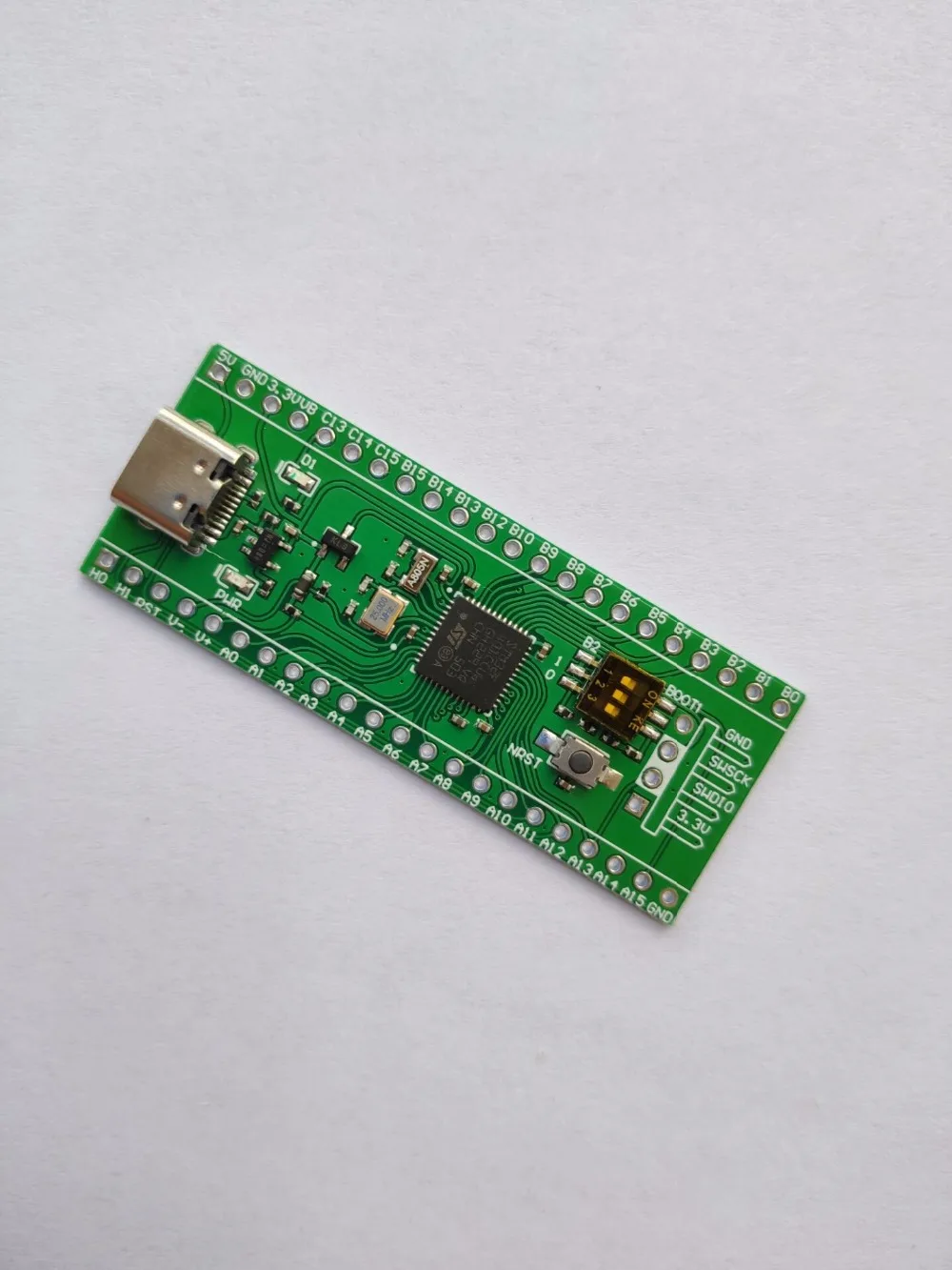 5 шт./лот STM32F401 макетная плата STM32F401CCU6 STM32F4 обучения доска