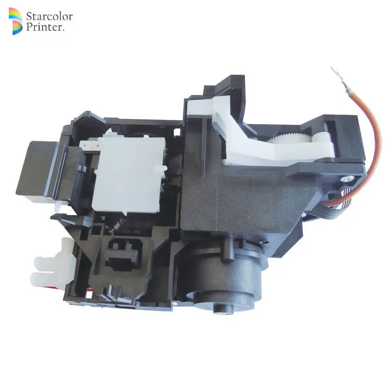 Чернила блок теплового насоса с укупорочная станция для Epson R1430 R1500 L1300 L1800 струйный очистки монтажный комплект 1390 1400 1410
