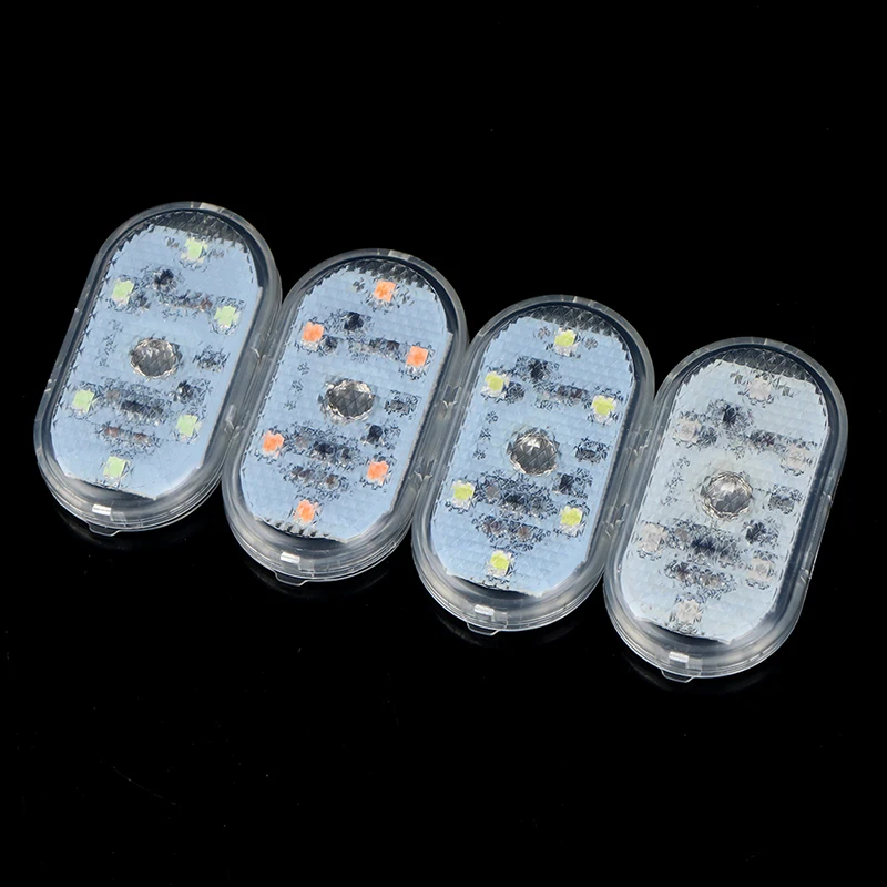 

Car Interior Light 1pc Auto Roof Ceiling Reading Lamp LED Car Styling Night Light Mini USB Charging Car Light