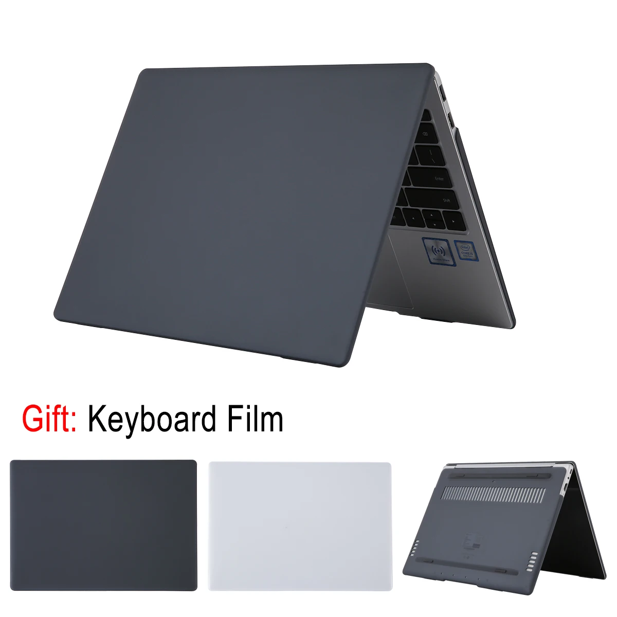 матовыйкристальный чехол kaibassce