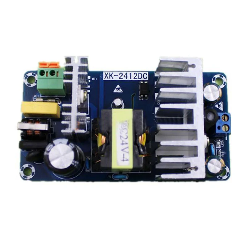 AC 85 265V к DC 24V 4A 6A 100W Импульсный блок питания модуль питания|Импульсный источник