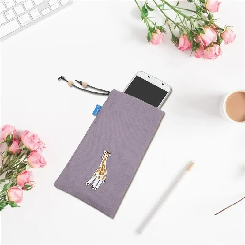 

1Pc Cellphone Weaken Signal Bag Mobile Phone Storage Bag for Pregnant Woman