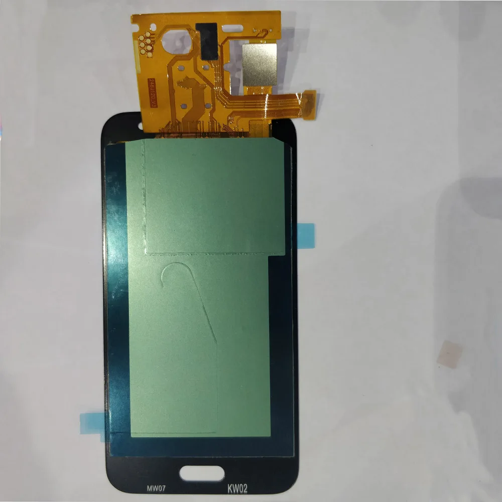 ЖК дисплей J120 Amoled для Samsung Galaxy J1 2016 J120F J120H J120M J120T с сенсорным экраном и