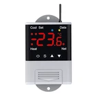 Deek-робот DTC-1201 110V-230VAC WI-FI Температура Управление; Цифровой термостат дистанционного Управление Водонепроницаемый для инкубатор для аквариума