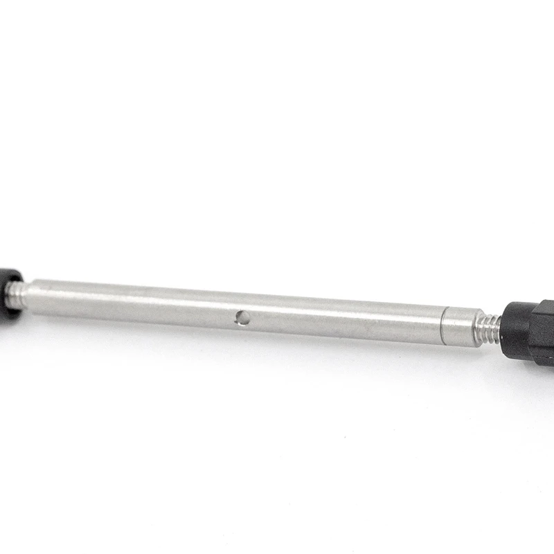 

Stainless Steel Pull Rod Link Tie Rod Linkage for Traxxas 1/10 MAXX MONSTER TRUCK 89076-4 RC Car Upgrade Parts