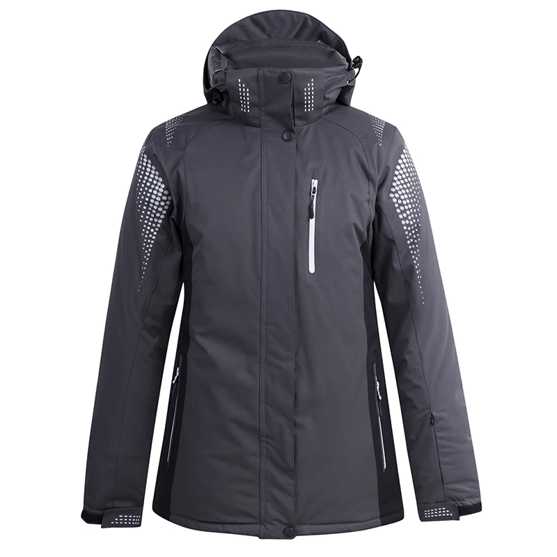 Уличные зимние мужские лыжные куртки Женская лыжная куртка спортивное