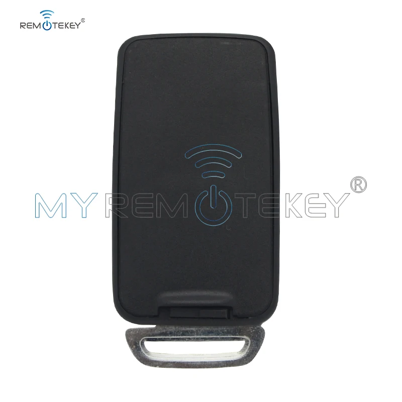 Пульт дистанционного управления Remtekey 5 кнопок для Volvo S60 S80 Xc60 Fcc Kr55wk49266|Ключ от