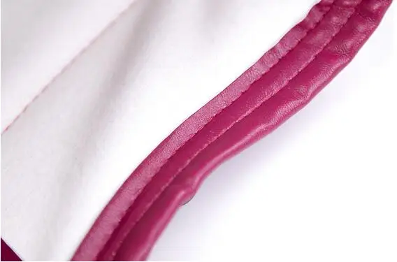 Секс маска для взрослых Кожаная с замком молнией БДСМ игрушки ролевых игр