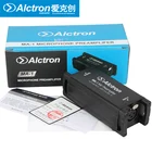 Предусилитель для микрофона Alctron MA-1, 100% оригинальный, профессиональный, для пассивного ленточного микрофона и динамического микрофона