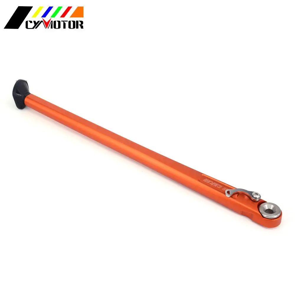 

Для KTM XC XCW XCF XCFW EXC EXCF EXCR XCRW 150 200 250 300 350 450 500 мотоциклетная парковочная боковая Подставка пружинный комплект